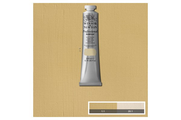 Proff. crylic 200ml buff titanium 060